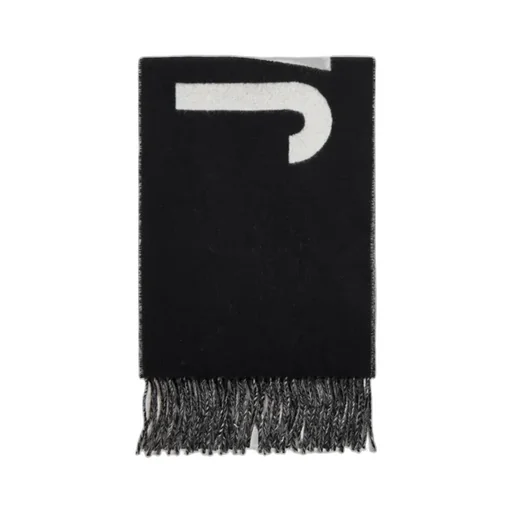 Fringed Scarf