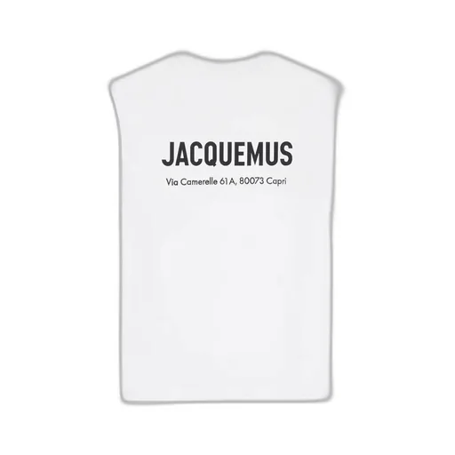 Logo Printed Crewneck T-Shirt