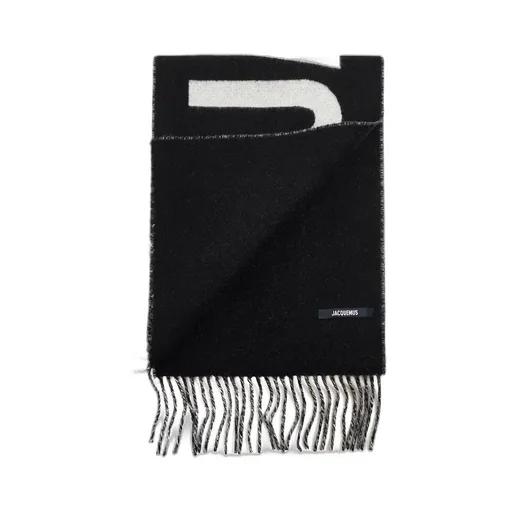 Fringed Scarf