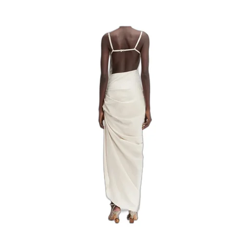 The Saudade Long Dress