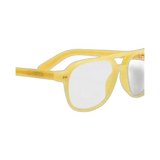 Pilot-Frame Glasses