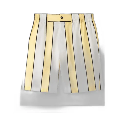 Striped Shorts