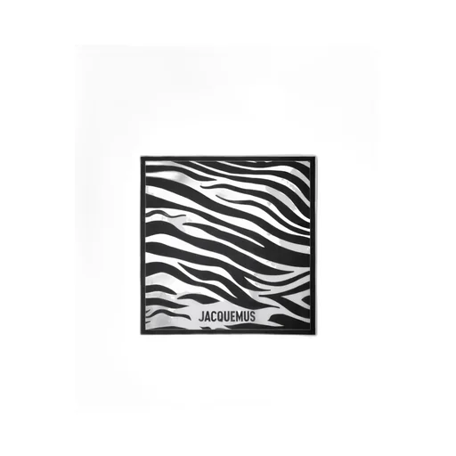 Zebra Print Sarong