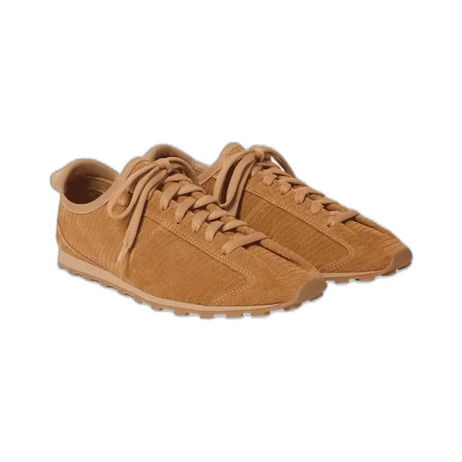Lace-Up Sneakers