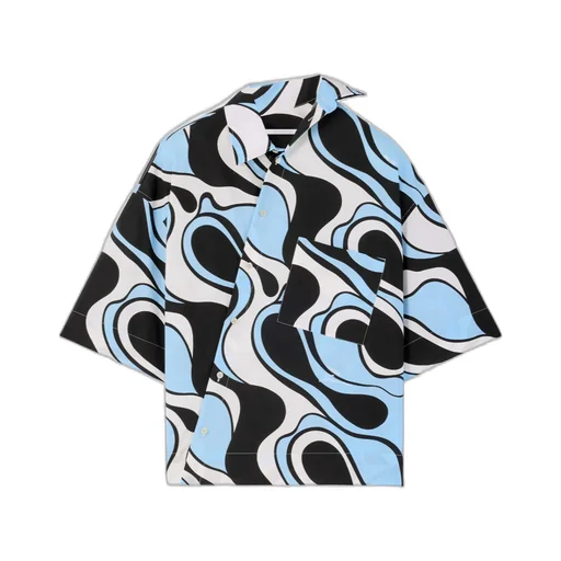 The Pablo Short-Sleeve Shirt
