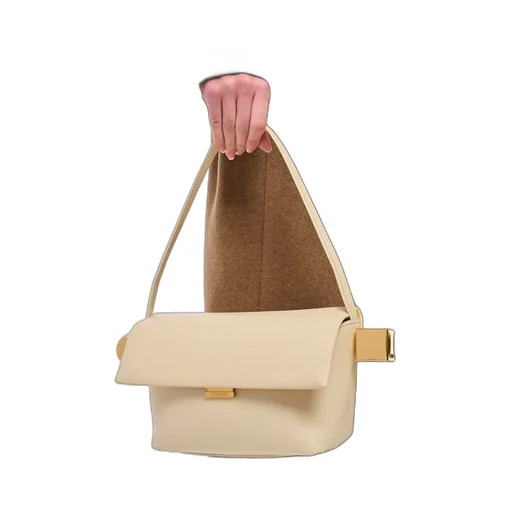 The Rond Carré Shoulder Bag