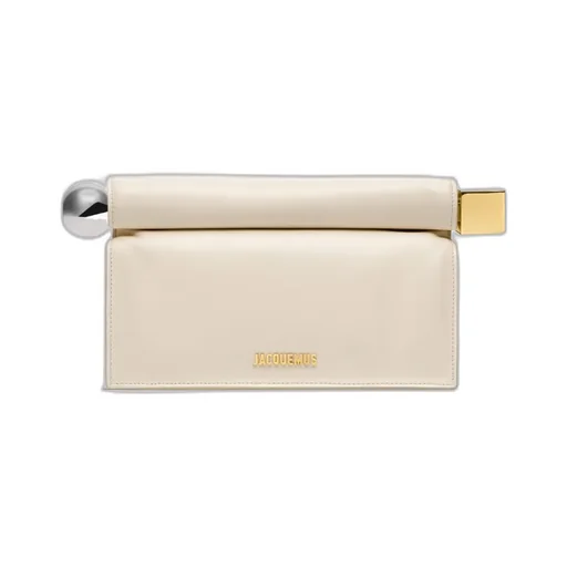 The Rond Carré Clutch Bag