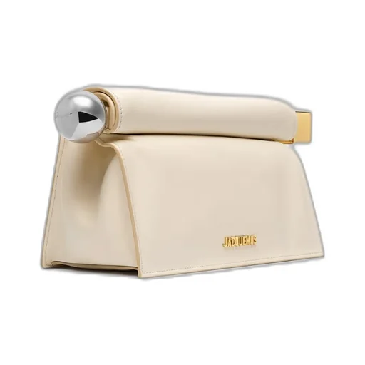 The Rond Carré Clutch Bag