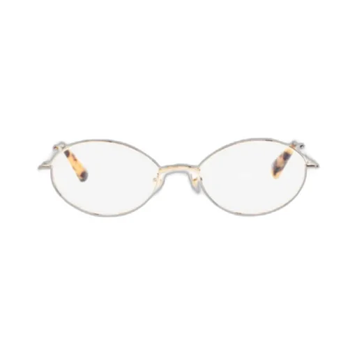 Oval Frame Glasses