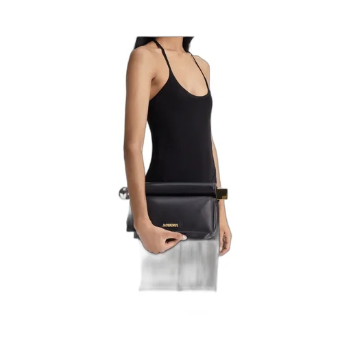 The Rond Carré Clutch Bag