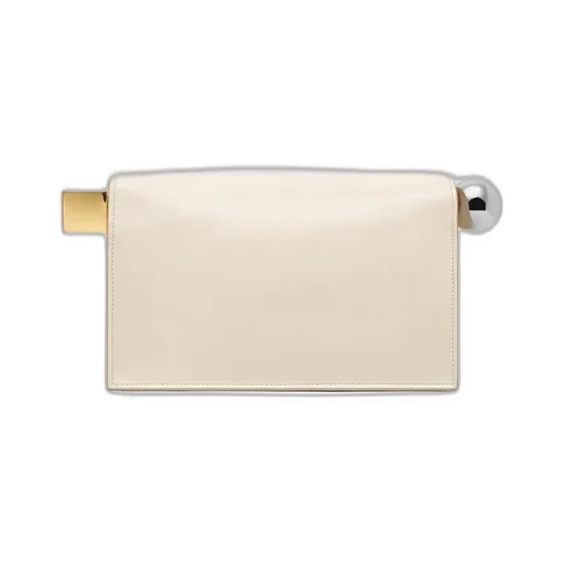 The Rond Carré Clutch Bag