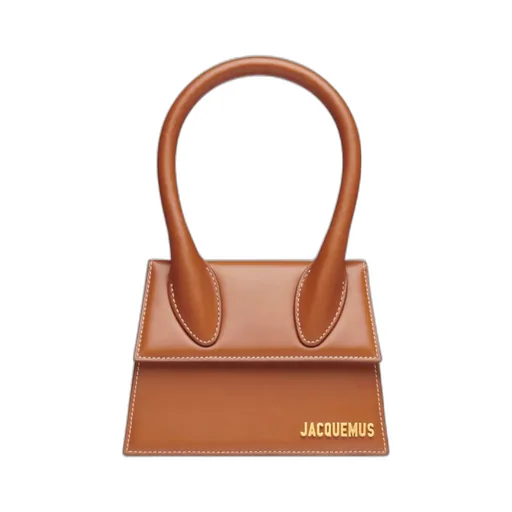 Logo Shoulder Bag