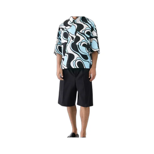 The Pablo Short-Sleeve Shirt