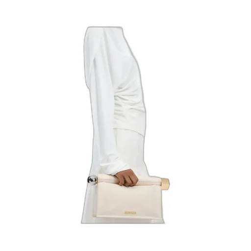 The Rond Carré Clutch Bag