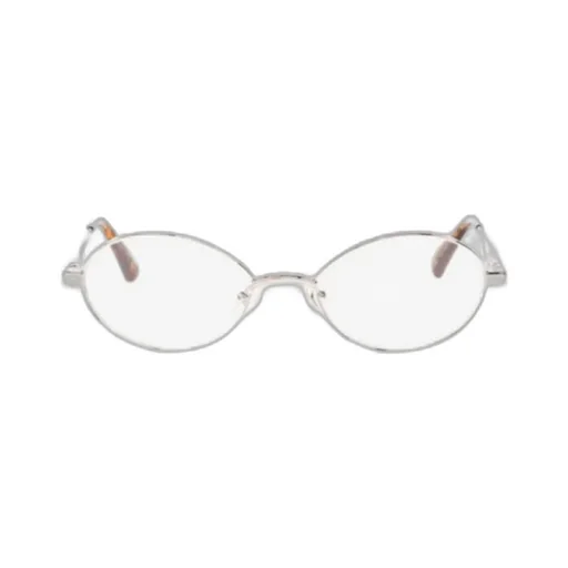 Oval Frame Glasses