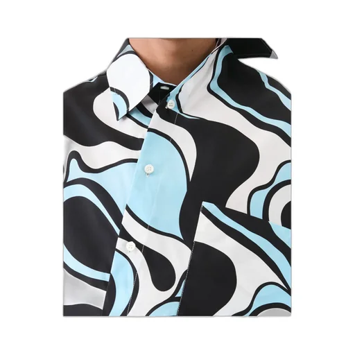The Pablo Short-Sleeve Shirt