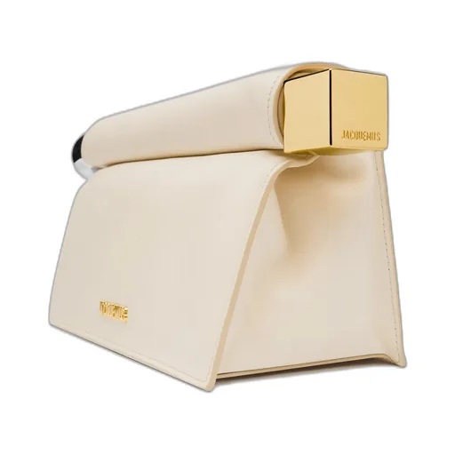 The Rond Carré Clutch Bag