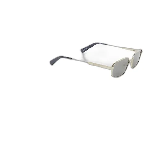 Rectangle Frame Sunglasses