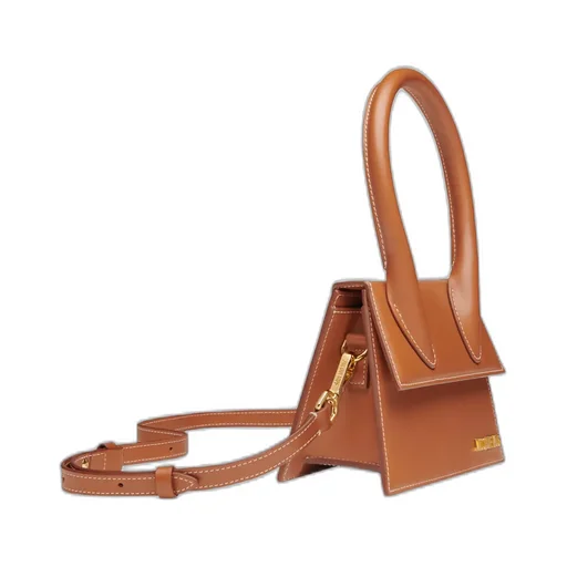 Logo Shoulder Bag