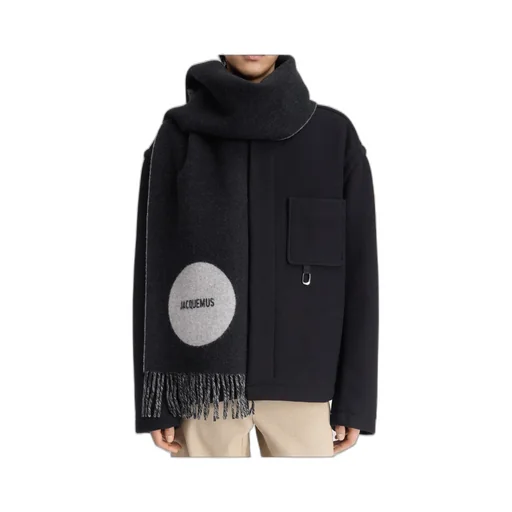 The Rond Carré Scarf
