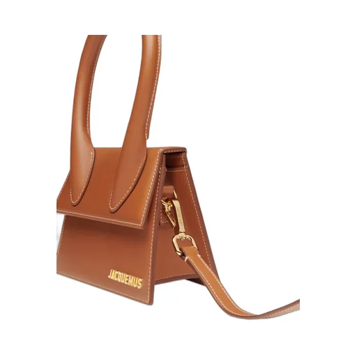 Logo Shoulder Bag
