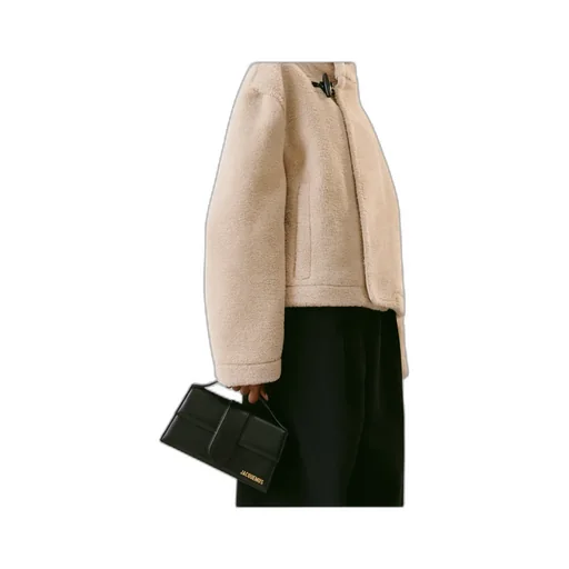 The Large Bambino Strapped Handbag
