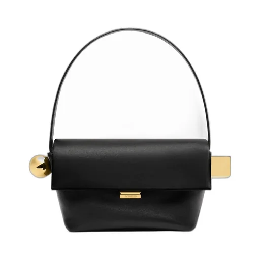 Flap Shoulder Bag