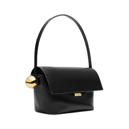 Flap Shoulder Bag