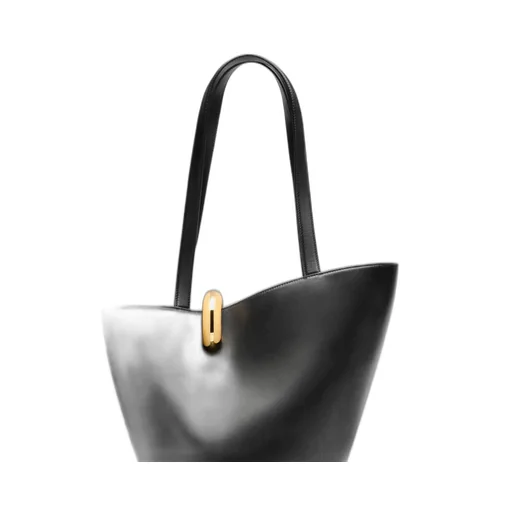 The Medium Bambola Asymmetric Bucket Bag