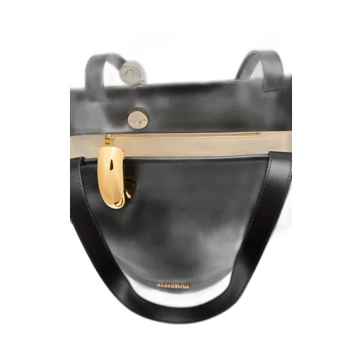 The Medium Bambola Asymmetric Bucket Bag