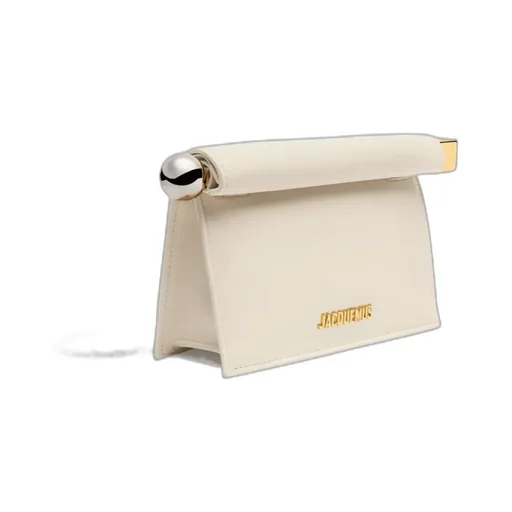 The Small Rond Carré Clutch Bag