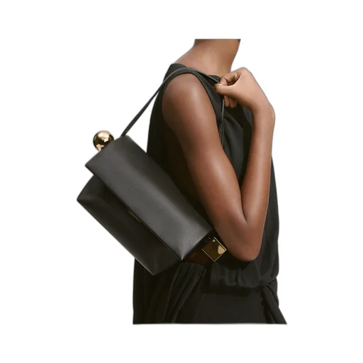 Flap Shoulder Bag