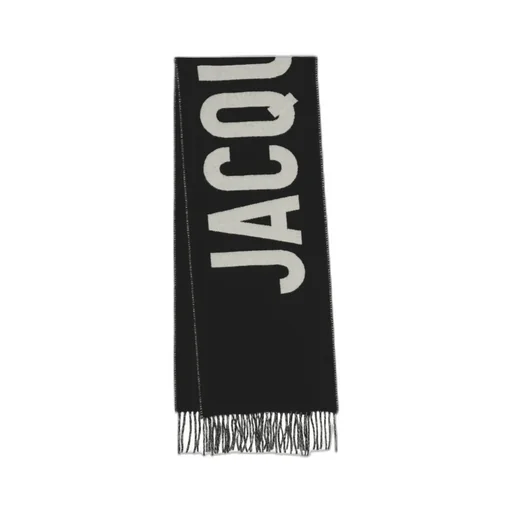 Fringe Logo Scarf
