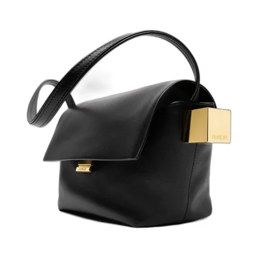 Flap Shoulder Bag