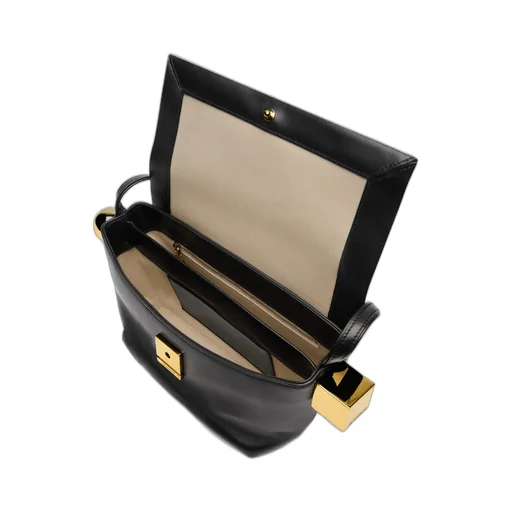 Flap Shoulder Bag