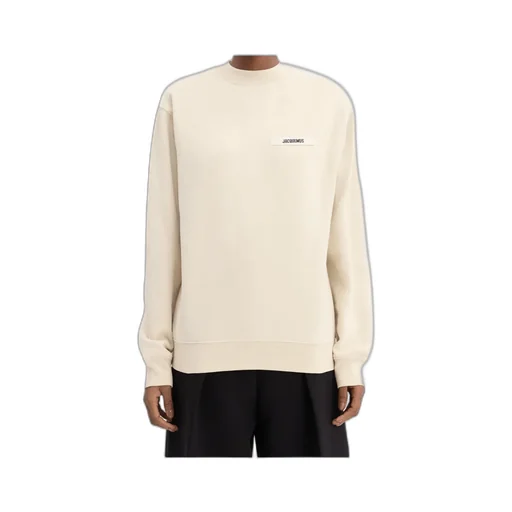 The Gros Grain Sweatshirt