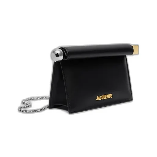 The Small Rond Carré Clutch Bag