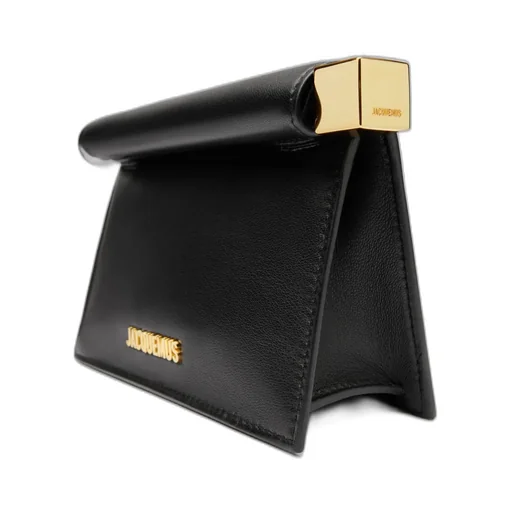 The Small Rond Carré Clutch Bag