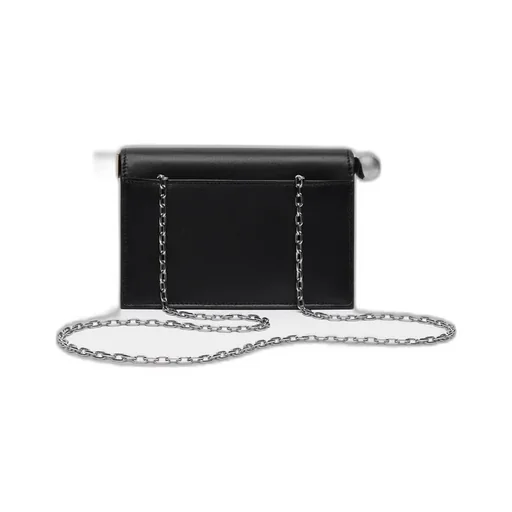 The Small Rond Carré Clutch Bag