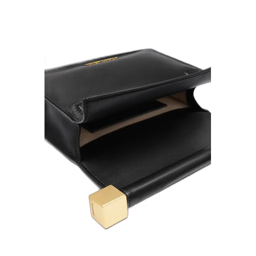 The Small Rond Carré Clutch Bag