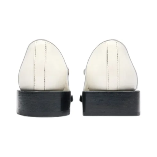 Round Toe Loafers