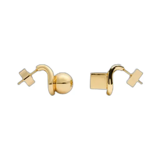 The Nodo Stud Earrings