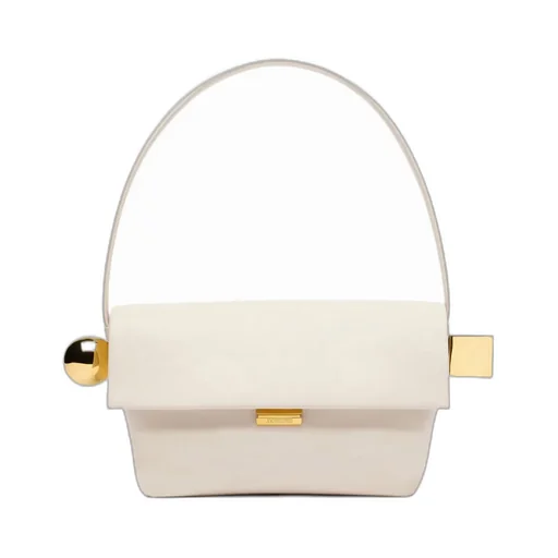 The Rond Carré Shoulder Bag