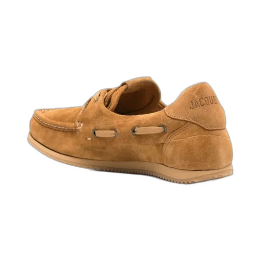 Les Batto Square Toe Boat Shoes