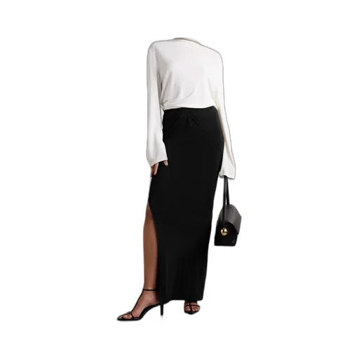 Pleated Skirt