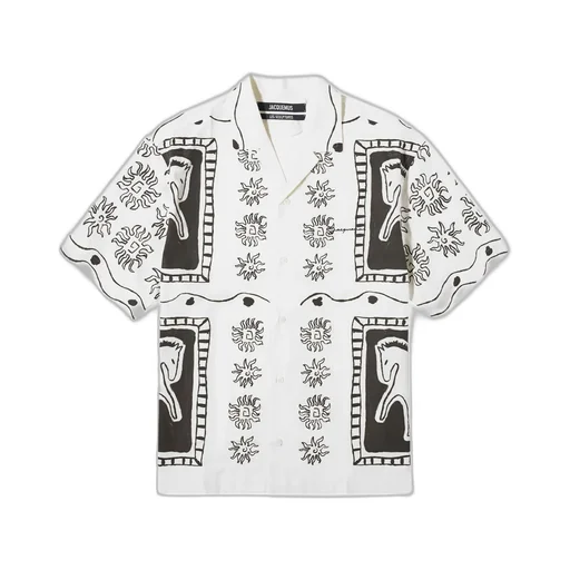 Short Sleeved Shirt