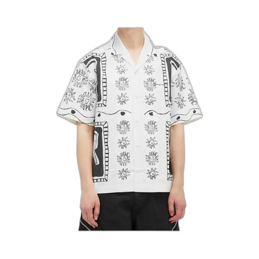 Short Sleeved Shirt