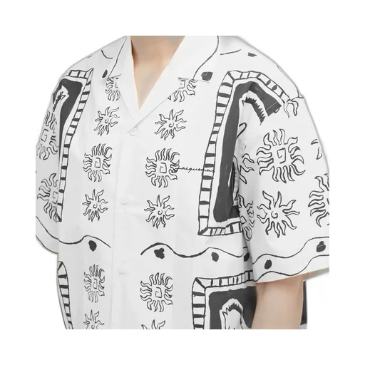 Short Sleeved Shirt