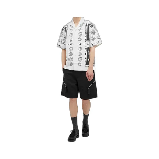 Short Sleeved Shirt