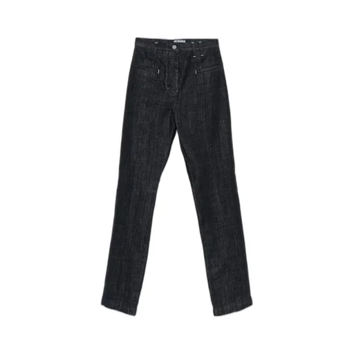 Le De-Nimes Norma Cropped Jeans